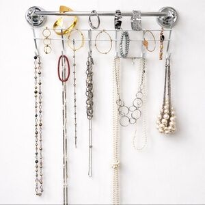 Vintage & Modern Mixed Jewelry Lot – Pearls, Statement Necklaces, Bracelets